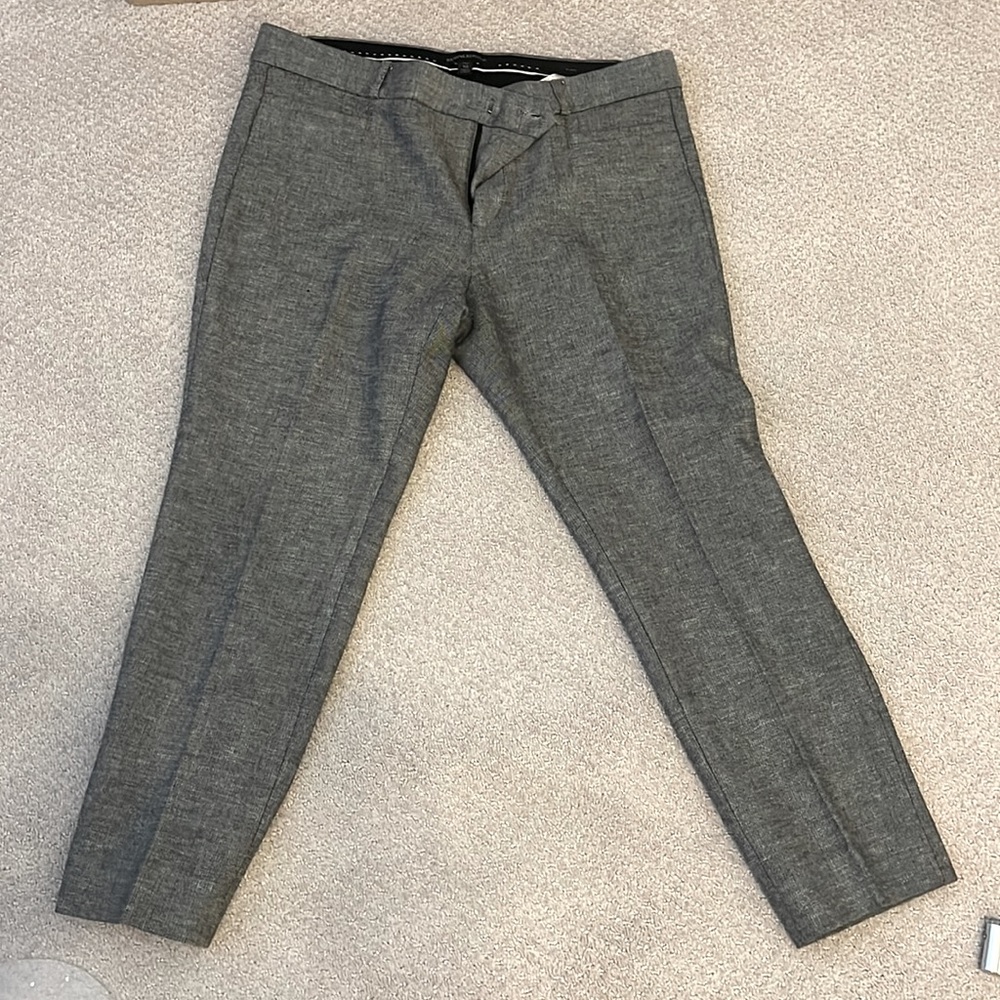 Banana Republic Sloan Skinny dress pants